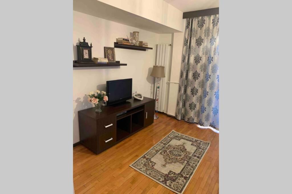 Lovely Studio In The Heart Of بوخارست المظهر الخارجي الصورة